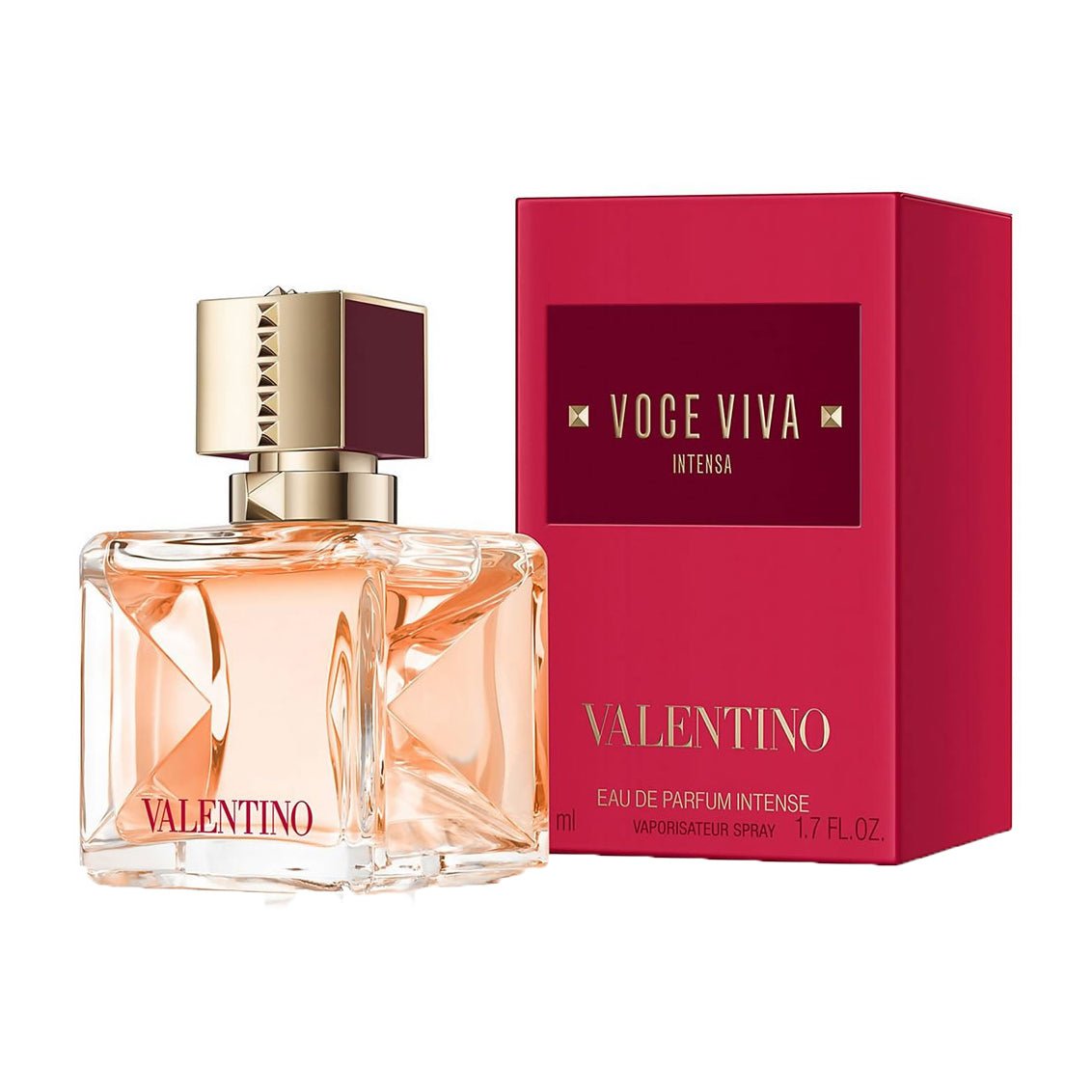 Valentino Voce Viva EDP Intense For Women - Bloom Pharmacy