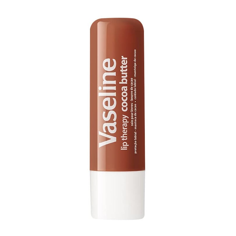 Vaseline Cocoa Butter Lip Care Lip Balm - 4.8gm - Bloom Pharmacy