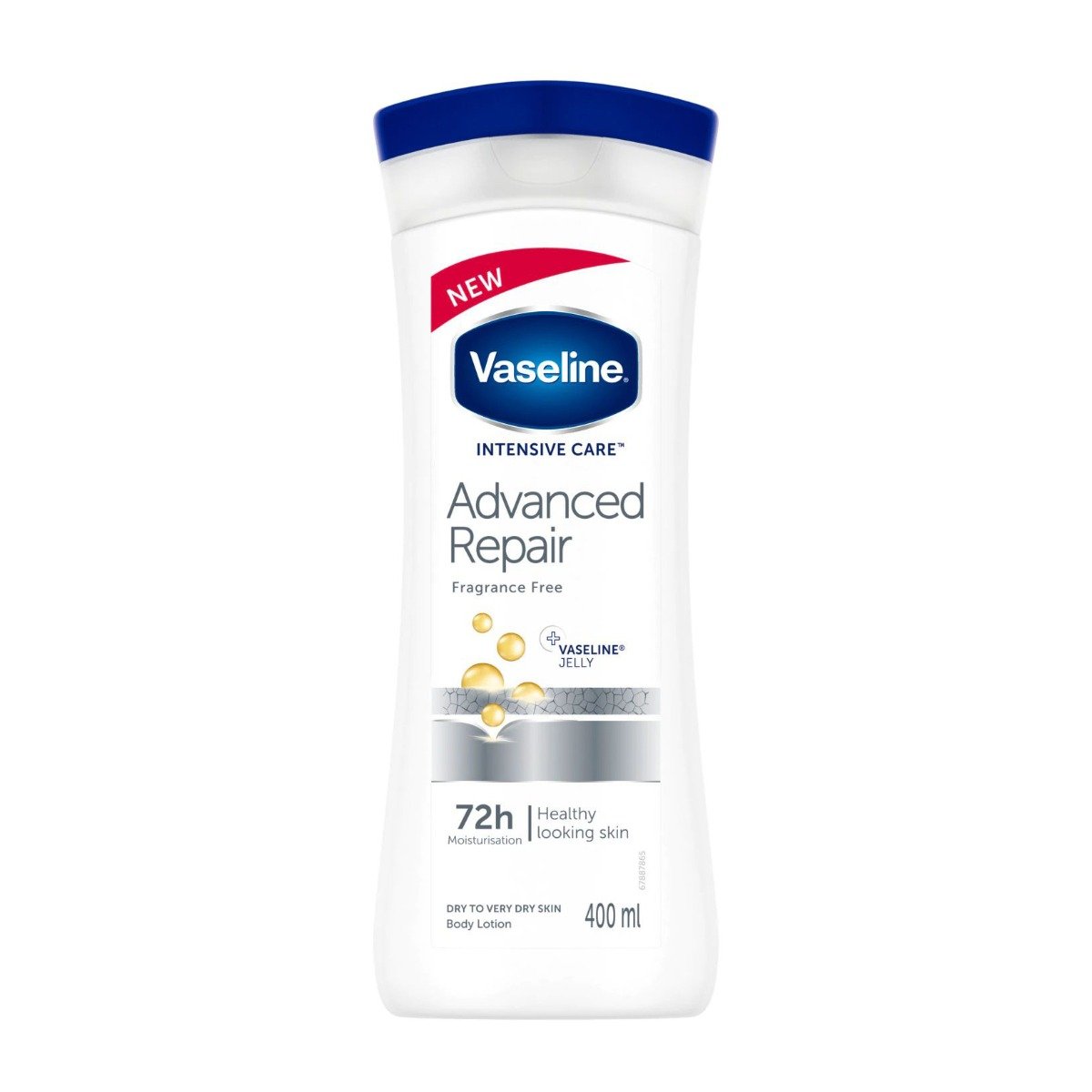 Vaseline Intensive Care Advanced Repair Body Lotion – 400ml - Bloom Pharmacy