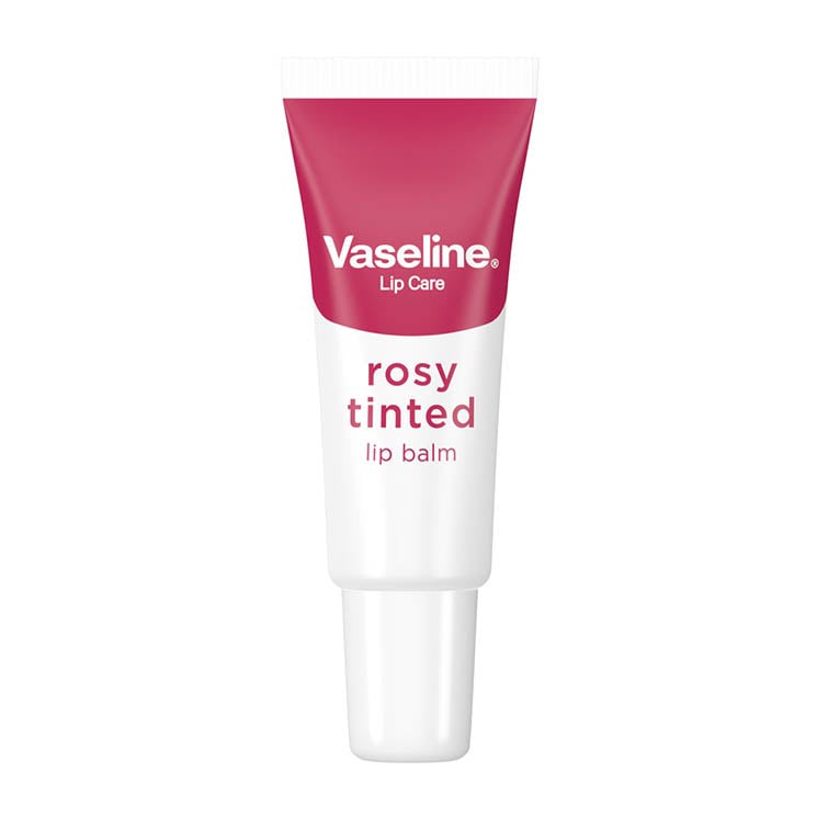 Vaseline Lip Therapy Rosy Tinted Lip Balm – 10gm - Bloom Pharmacy