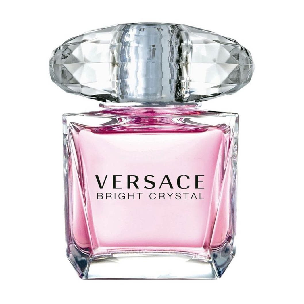 Versace Bright Crystal EDT For Women – 200ml - Bloom Pharmacy