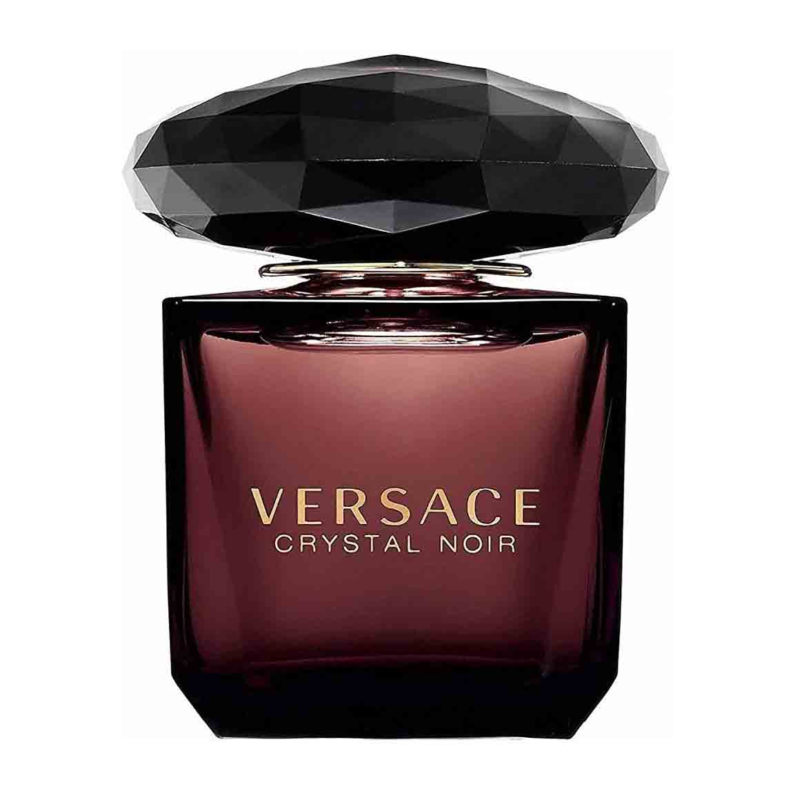 Versace Crystal Noir EDT For Women – 90ml - Bloom Pharmacy