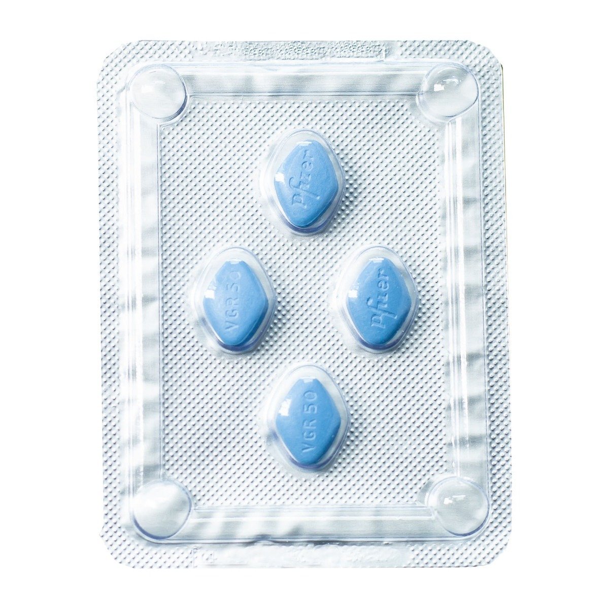 Viagra 50 mg - 4 Tablets - Bloom Pharmacy