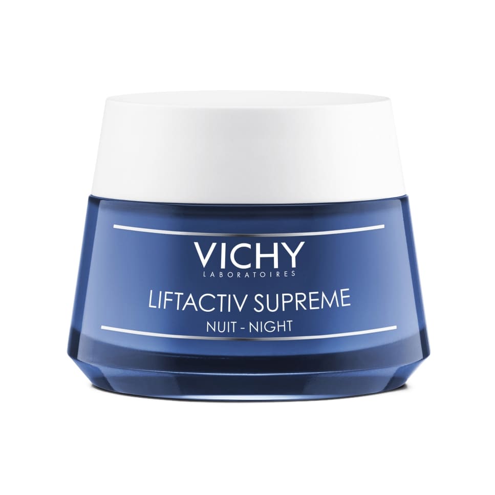 Vichy Liftactiv Supreme Night - 50ml - Bloom Pharmacy