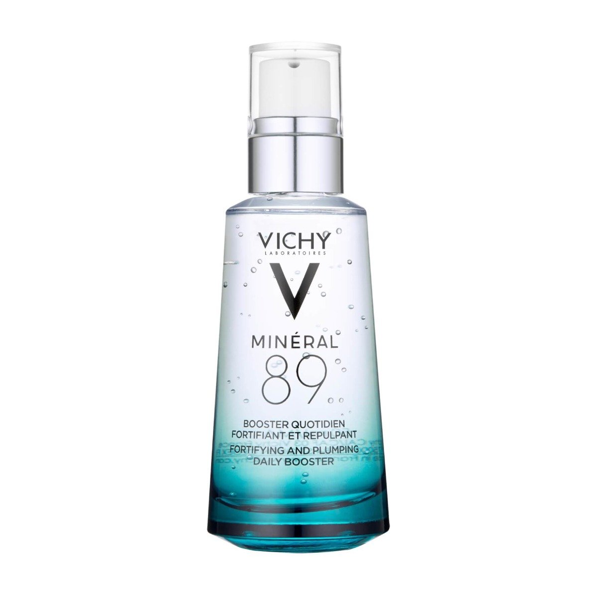 Vichy Mineral 89 Fortifying & Plumping Daily Booster - 50ml - Bloom Pharmacy