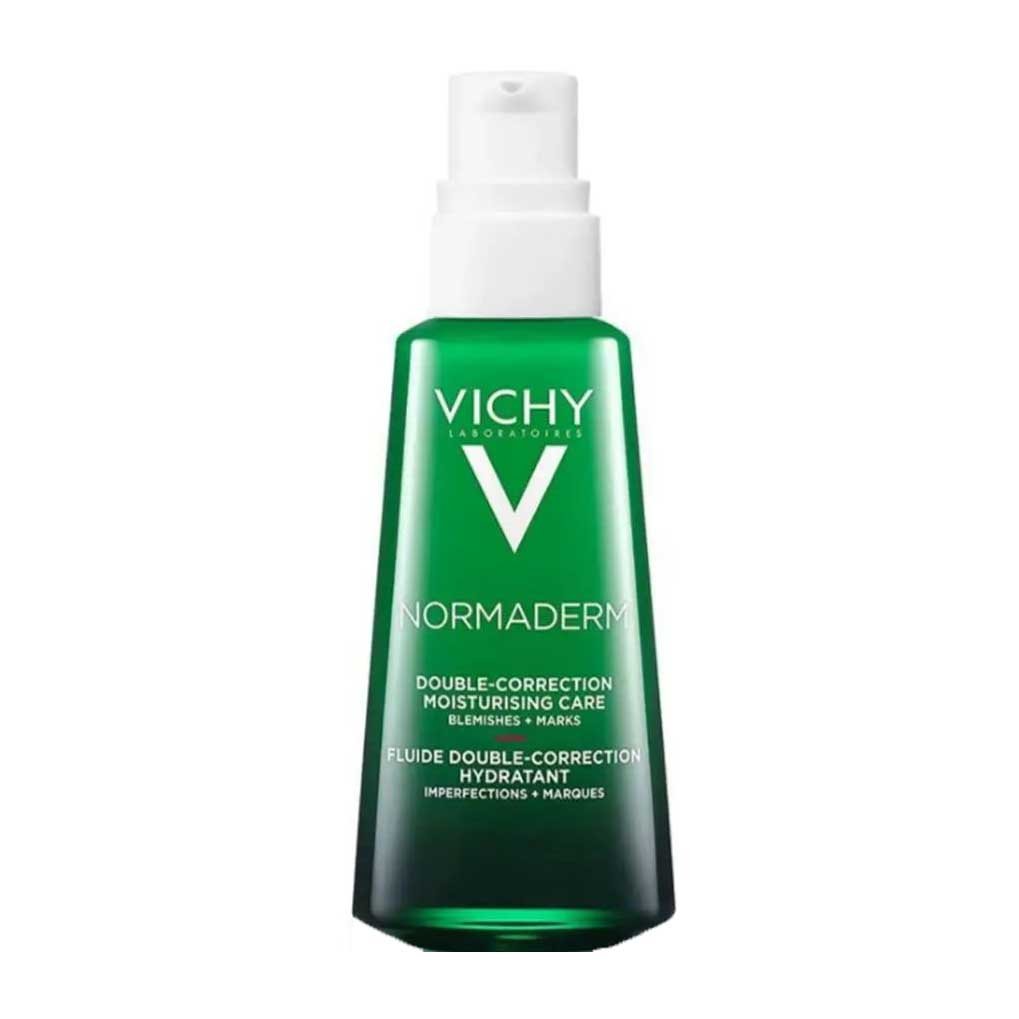 Vichy Normaderm Phytosolution Double Correction Daily Care - 50ml - Bloom Pharmacy