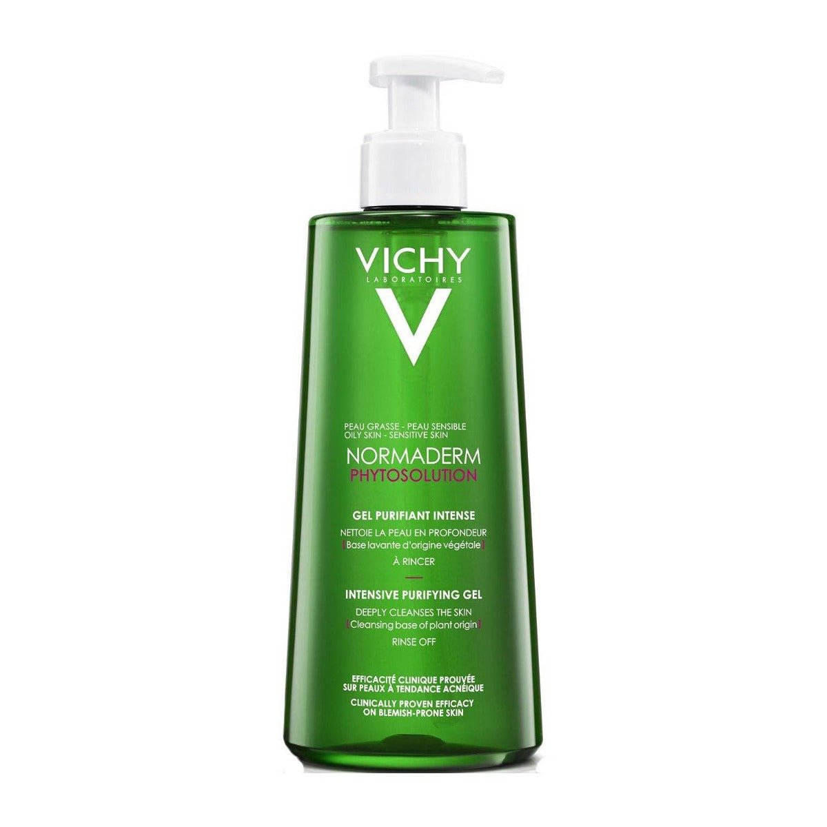 Vichy Normaderm Phytosolution Intensive Purifying Gel - Bloom Pharmacy