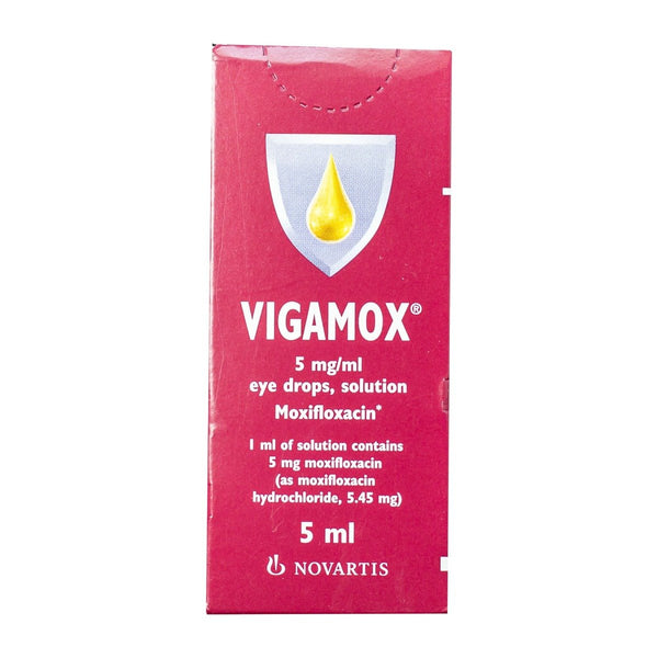 Vigamox for dogs hotsell