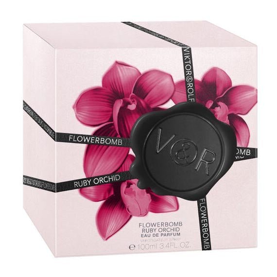 Viktor & Rolf Flower Bomb Ruby Orchid EDP For Women - Bloom Pharmacy