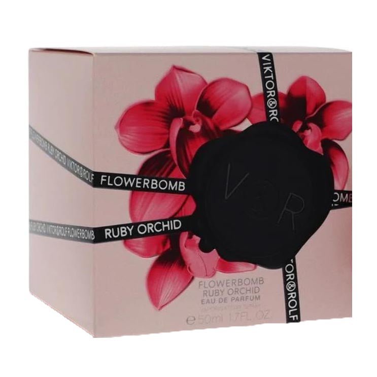 Viktor & Rolf Flower Bomb Ruby Orchid EDP For Women - Bloom Pharmacy