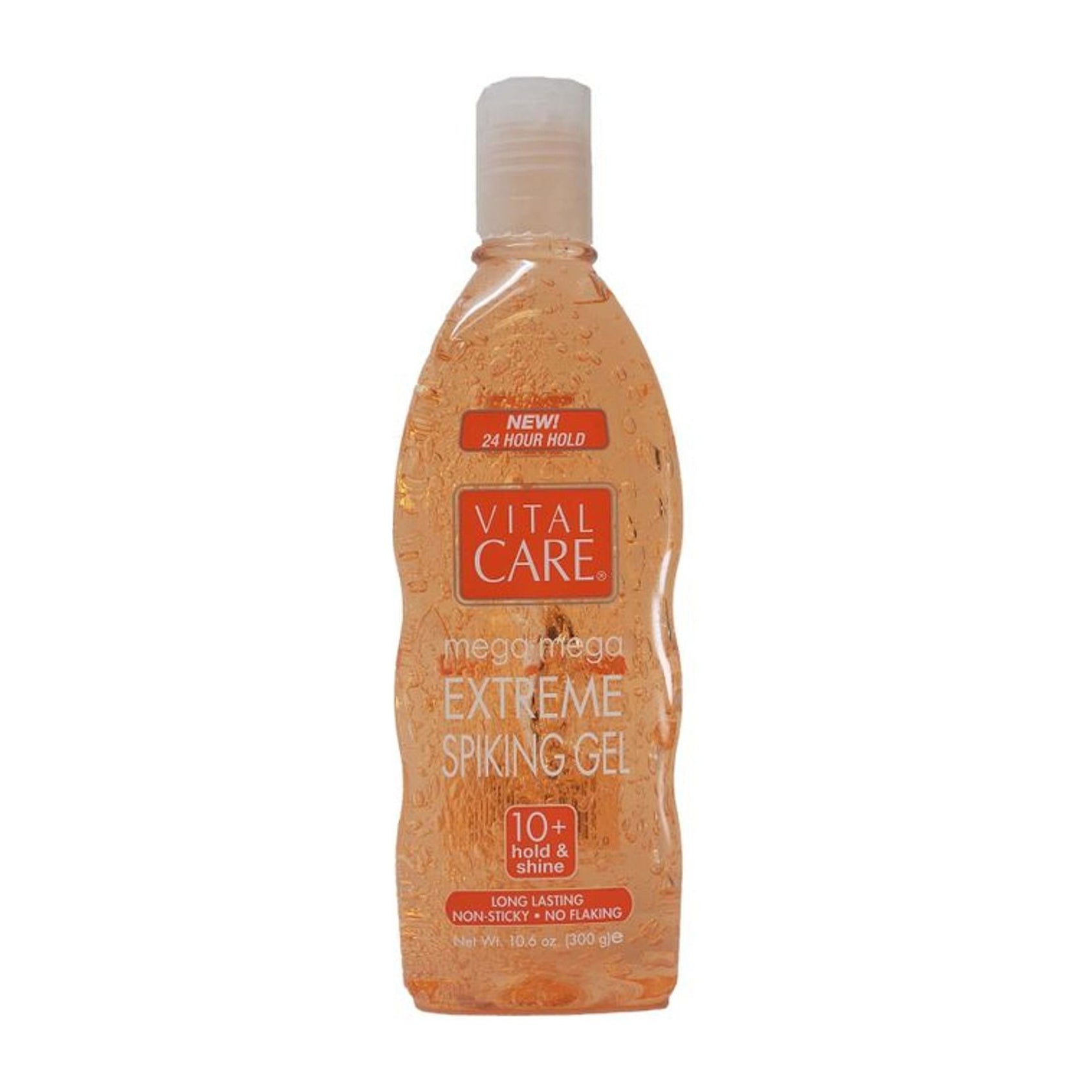 Vital Care Mega Mega Extreme Spiking Gel 10+ Hold & Shine – 300gm - Bloom Pharmacy