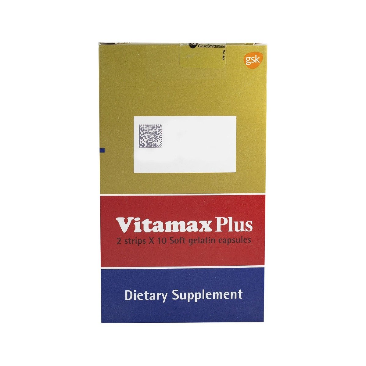 Vitamax Plus - 20 Capsules - Bloom Pharmacy