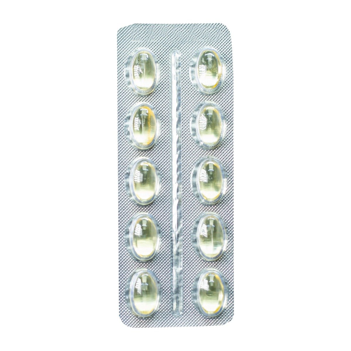 Vitamin E Forte 400 IU - 20 Capsules