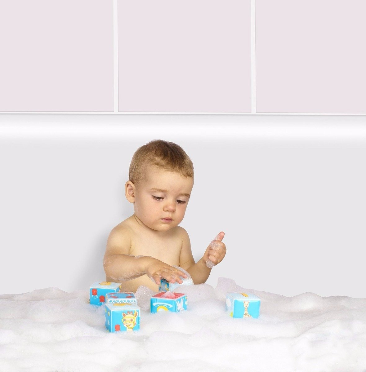 Vulli Sophie la Girafe Bath Cube - Bloom Pharmacy