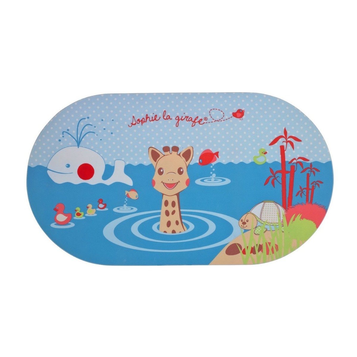 Vulli Sophie la Girafe Bath Mat - Bloom Pharmacy