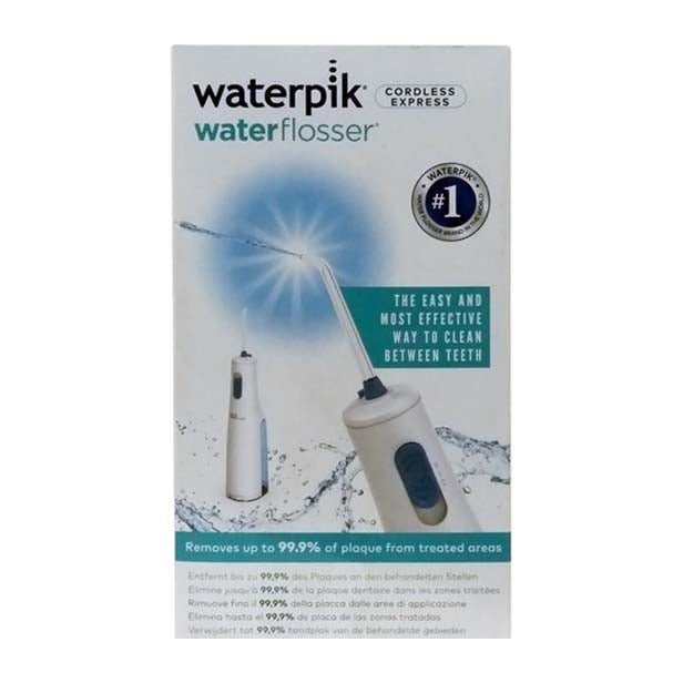 Waterpik Water Flosser Cordless Express - WF-02EU011 - Bloom Pharmacy