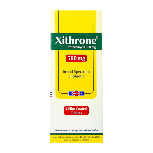 Azithromycin 500 mg preis