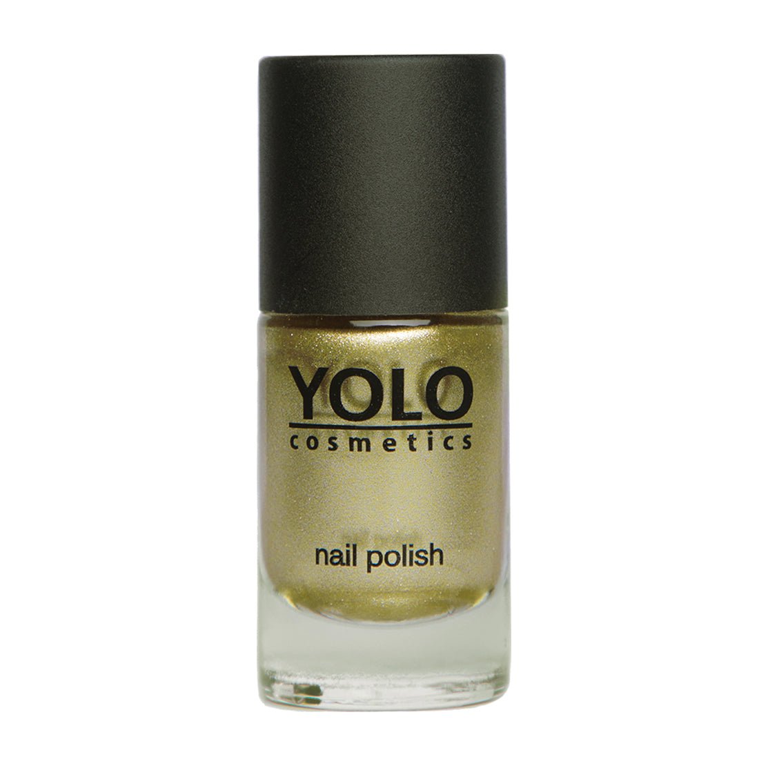 Yolo Nail Polish Glitter 10ml - Bloom Pharmacy