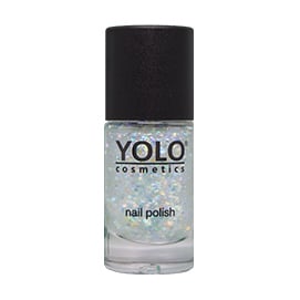 Yolo Nail Polish Glitter 10ml - Bloom Pharmacy
