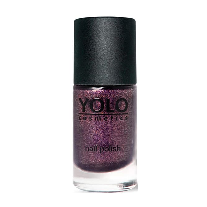 Yolo Nail Polish Glitter 10ml - Bloom Pharmacy