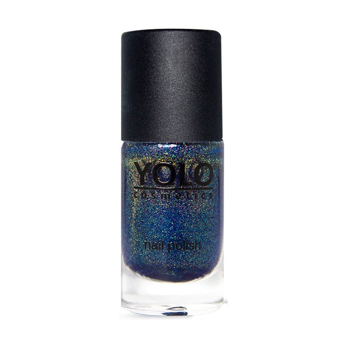 Yolo Nail Polish Glitter 10ml - Bloom Pharmacy