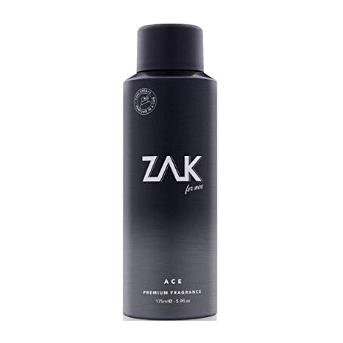 Zak For Men Ace EDT Fragrance Spray - 175ml - Bloom Pharmacy