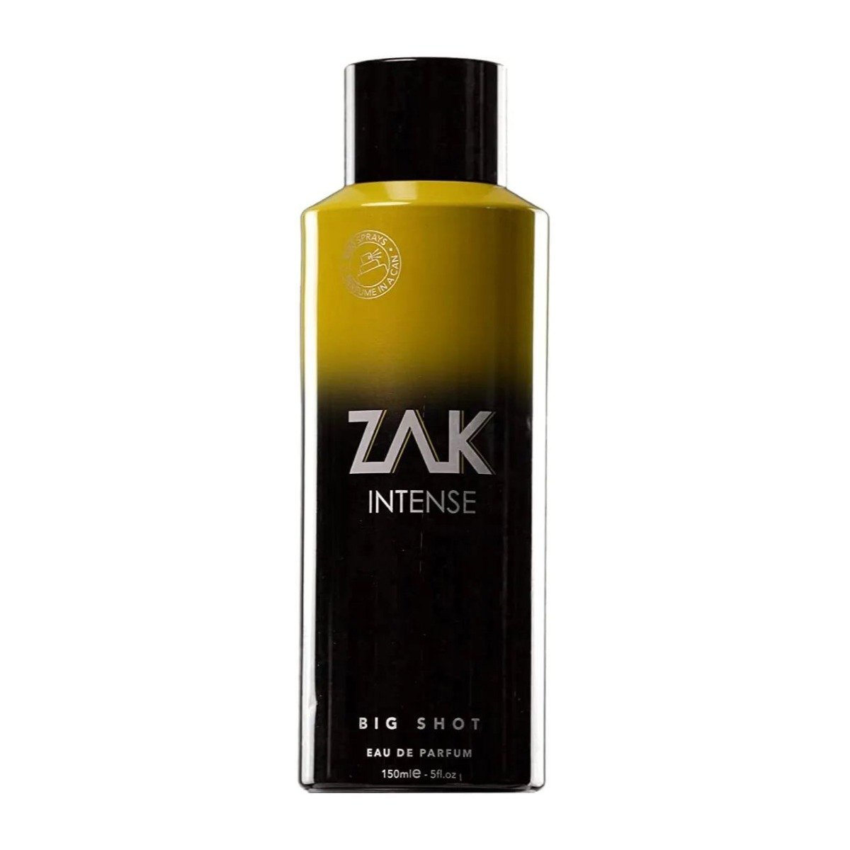 Zak Intense Big Shot EDP Spray – 150ml - Bloom Pharmacy