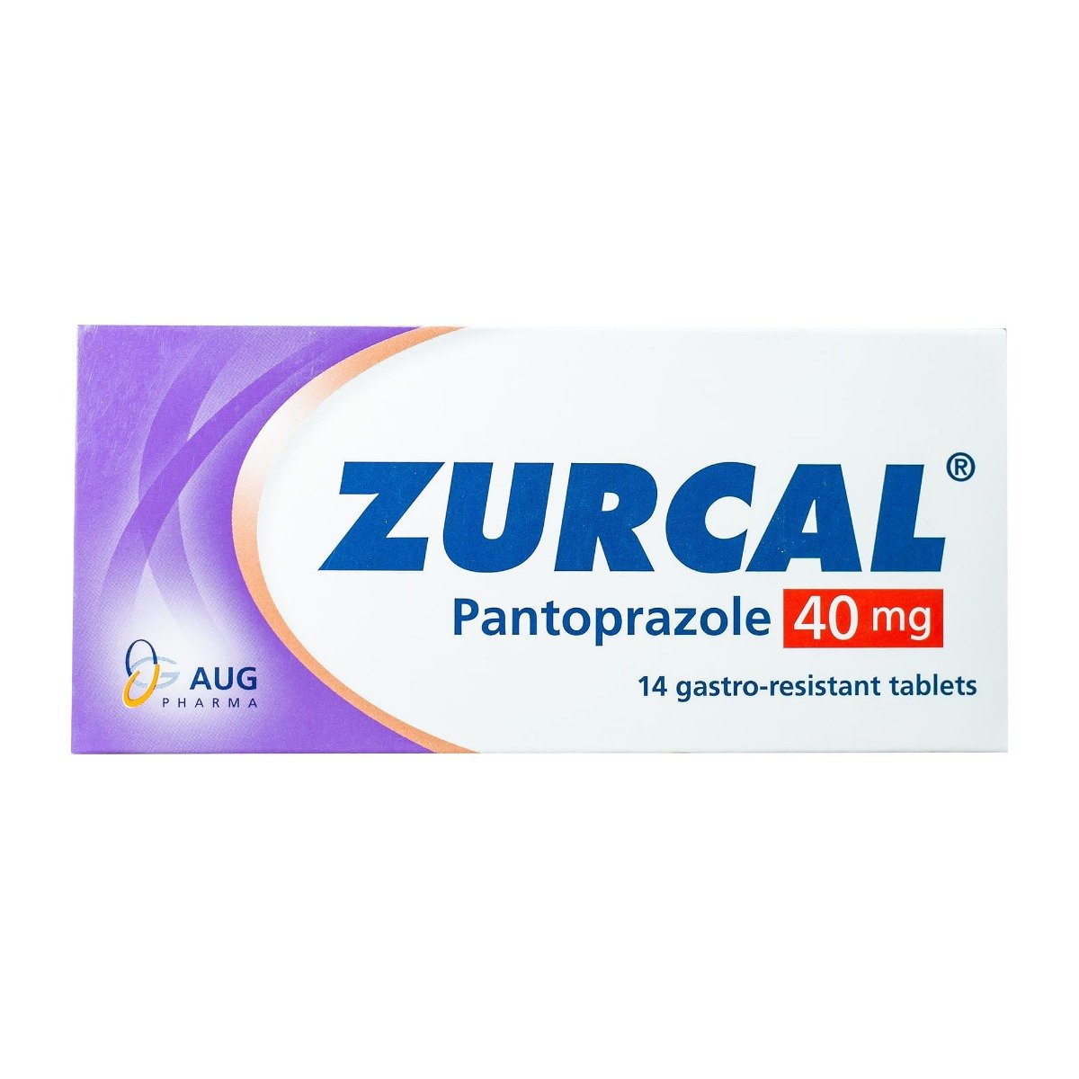 Zurcal 40 mg - 14 Tablets - Bloom Pharmacy